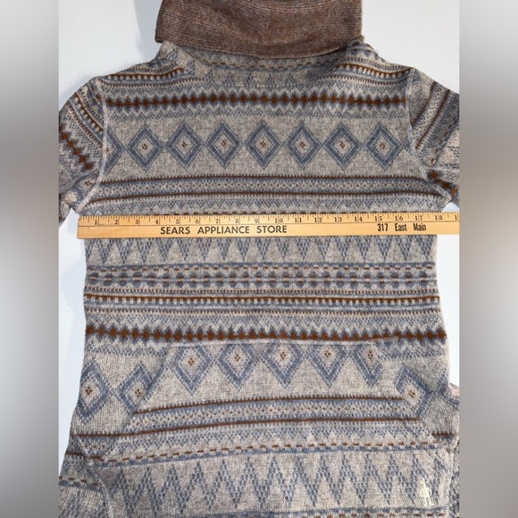 Smartwool Women's Hudson Trail Fleece Pullover Size L - Picture 13 of 14